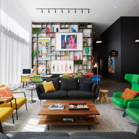 Citizenm Los Angeles Downtown 外观 照片