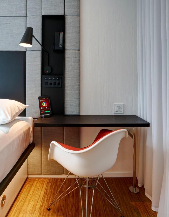 Citizenm Los Angeles Downtown 外观 照片